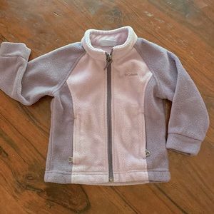 Columbia Fleece Jacket